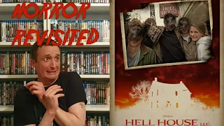 Hell House LLC (2015) - Horror Revisited