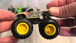 Hot wheels Monster trucks