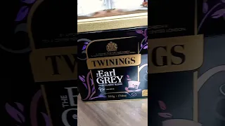 Twinings The Earl Grey/ #twinings #gift #giftboxes #luxurygifts #blacktea #english #earlgrey #tea
