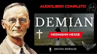 DEMIAN Hermann Hesse Audiolibro Completo✅ Voz Humana Real