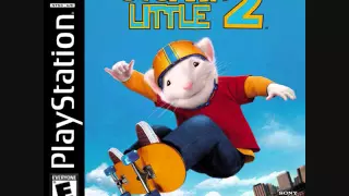 Stuart Little 2 (PS1) - Intro/Minigame/Credits