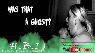 WAS THAT A GHOST? - THE GOLDEN FLEECE HAUNTING - GHOST HUNTING