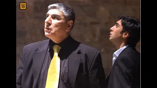 Polat ve Kılıç, Karahanlı'nın öldürüldüğü mabette(nostalji özel yapım)