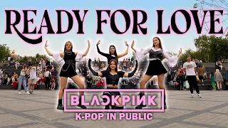 [K-POP IN PUBLIC] [ONE TAKE] BLACKPINK X PUBG MOBILE - ‘Ready For Love’ dance cover by LUMINANCE