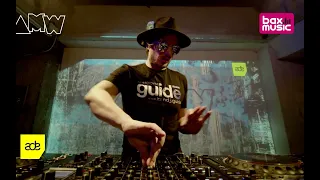 🎇 ADE Downtempo Organic House - dj set 1 hour - DJ guidē