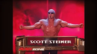 Scott Steiner Entrance 2003