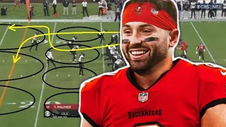 Film Study: Baker Mayfield continues playing GREAT for the Tampa Bay Buccaneers Vs the Jaguars