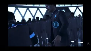 Detroit Become Human - CONNOR AKA John Wick / Untouchable CONNOR GMV