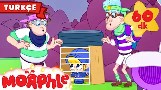 Ninja Morphle 🥷 - Çocuk Videoları | Çocuk Çizgi Filmleri | Morphle Türkçe