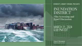 Inundation District: Film Panel