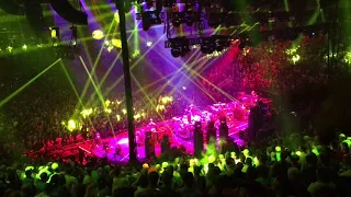 Izabella - Phish - Madison Square Garden 2017-08-06