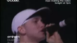 Eminem Business Live performence