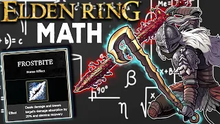 Mathematically Correct Frostbite | Best EARLY OP Build Patch 1.10 | Elden Ring
