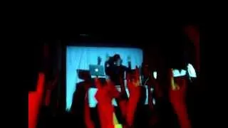 Celldweller Live in Kiev 10.11.12  Tough Guy