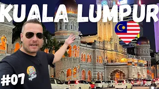 Kuala Lumpur Old Town - Malaysia 🇲🇾