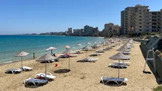 Famagusta, Cyprus Driving Tour 2022 | 4K