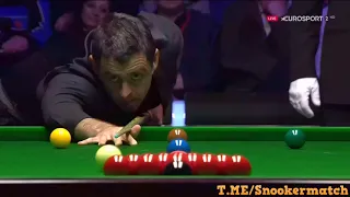 Ronnie O'Sullivan Vs Judd Trump Final Masters Snooker FULL MATCH 2019 S1