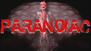Paranoiac - RPGmaker Horror Game Manly Playthrough Pt.1