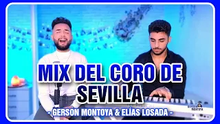 MIX de alabanzas del CORO DE SEVILLA (especial 70 mil subs) || GERSON MONTOYA (+ colaboraciones)