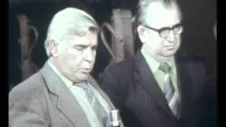 Харьков 1986год. Встреча журналистов с рабочими