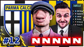 ENTLASSUNG?! RÜDIGER RAMMEL vor dem AUS 😭 FIFA 22: PARMA CALCIO Karriere #12 🔥