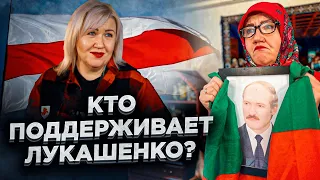 Она смешно пародирует ябатек и ЖЕСТКО против Лукашенко