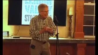 Michael Brolly - Lehigh Valley Story Slam, June 2015