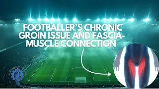 Footballer's Groin Pain Won't Go Away? and now This | Hyperarch Fascia Training