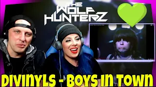 Divinyls - Boys In Town | THE WOLF HUNTERZ Reactions