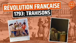 1793: les trahisons | HNLD Révolution française (tome 12) Série #1