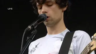 Bloc Party - Live at V Festival 2006