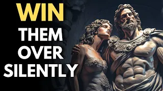 How To Win Anyone Over Without Saying A Single Word | Stoicism