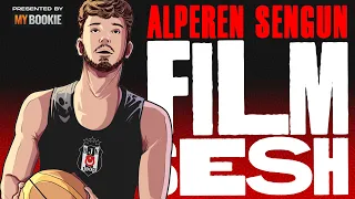 Alperen Sengun 2021 NBA Draft Scouting Video | The Next Nikola Jokic? | Film Sesh
