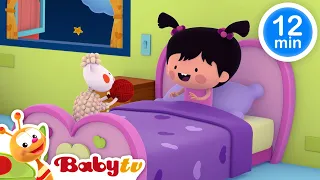 🌟 Brilla brilla estrellita 🌟 y más canciones de cuna y canciones para dormir 😴 @BabyTVSP