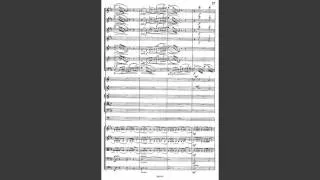 Tchaikovsky - Symphony No 6 in B minor, Op 74 Pathétique - I Adagio — Allegro non troppo [Score]