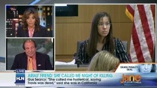 Jodi Arias' friend: I saw signs of abuse