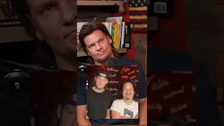 Theo Von talks about his friendship with Bobby Lee ❤️ #shorts