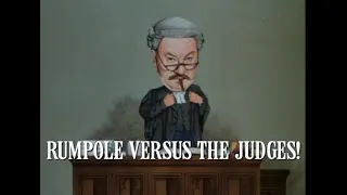 Rumpole of the Bailey: Rumpole Versus The Judges!