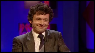 Michael Sheen on Friday Night with Jonathan Ross 20/03/2009