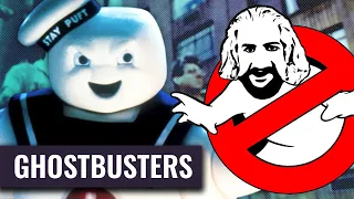 Zum ersten Mal auf Moviepilot: GHOSTBUSTERS | Rewatch