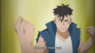 Kawaki, Academy Entrance! Boruto: Naruto Next Generations