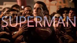 Superman | A Tribute to Henry Cavill's Man of Steel