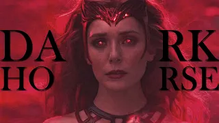 ► Dark Horse - Wanda Maximoff (The Scarlet Witch)