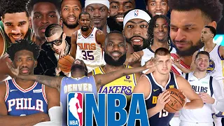 TOP 25 NBA PLAYERS RIGHT NOW