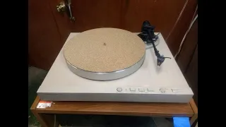 Harman Kardon T 60 Turntable Restoration