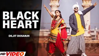 Black Heart (Full Song) | Diljit Dosanjh | Veet Baljit | Latest Punjabi Songs 2024 | Punjabi Song