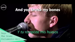 The Drums - Days subtitulado ( inglés / español)