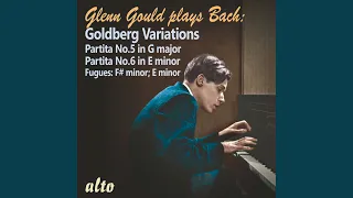 Goldberg Variations, BWV 988: Variation No. 18. Canone alla sesta