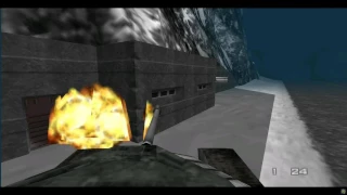 Let's Revisit - Goldeneye (60fps Mouse and Keyboard)