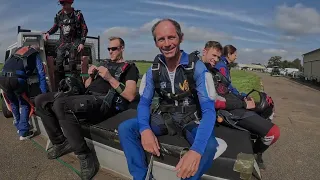 Skydive Schaffen